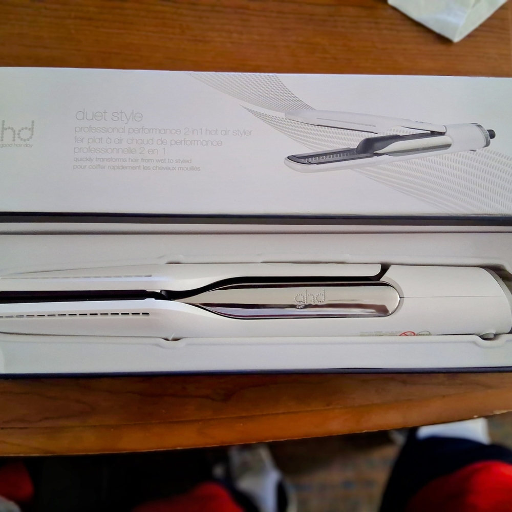 GHD Duet Style Professional Performance 2in-1 Hot Air Styler